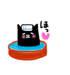 blackcatcat（個別スタンプ：28）
