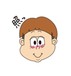ボックスくん（個別スタンプ：3）