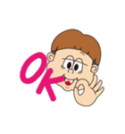 ボックスくん（個別スタンプ：12）
