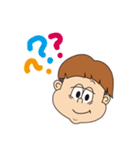 ボックスくん（個別スタンプ：17）