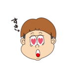 ボックスくん（個別スタンプ：21）