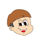 ボックスくん（個別スタンプ：34）
