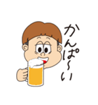 ボックスくん（個別スタンプ：35）