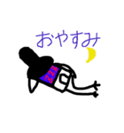 バスのMr.Pinpon（個別スタンプ：16）