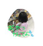 WAGAMAMA0402（個別スタンプ：3）