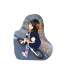 yuchan 3（個別スタンプ：1）