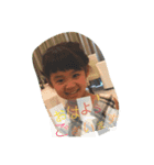 yuchan 3（個別スタンプ：12）