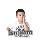 Cayden "the little big boy"（個別スタンプ：28）