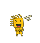 Si Mandai（個別スタンプ：3）