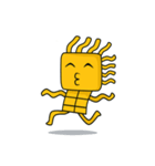 Si Mandai（個別スタンプ：6）