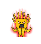 Si Mandai（個別スタンプ：8）