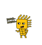 Si Mandai（個別スタンプ：23）
