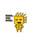 Si Mandai（個別スタンプ：30）