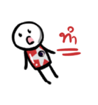 Khid sen ti（個別スタンプ：6）