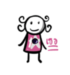 Khid sen ti（個別スタンプ：32）