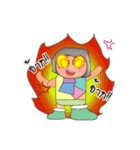 Katoru.V3（個別スタンプ：28）