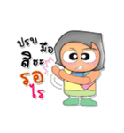 Katoru.V3（個別スタンプ：37）