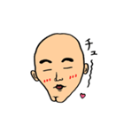 アゴリーマン（個別スタンプ：7）