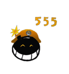 solder hero（個別スタンプ：2）