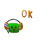 solder hero（個別スタンプ：3）