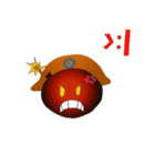 solder hero（個別スタンプ：4）