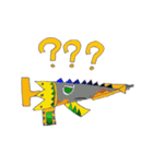 solder hero（個別スタンプ：7）