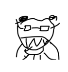 顔顔顔顔顔顔顔顔（個別スタンプ：3）