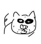 顔顔顔顔顔顔顔顔（個別スタンプ：4）