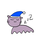 にゃメクジ（個別スタンプ：1）