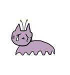 にゃメクジ（個別スタンプ：3）