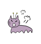 にゃメクジ（個別スタンプ：4）