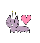 にゃメクジ（個別スタンプ：5）