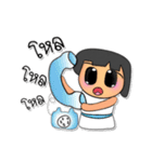 Sara Nana.V7（個別スタンプ：6）