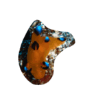the sea（個別スタンプ：7）