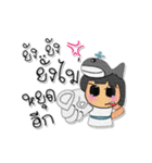 Sara Nana.V8（個別スタンプ：6）