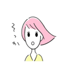 今日のスタンプ（個別スタンプ：1）