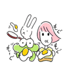 今日のスタンプ（個別スタンプ：8）