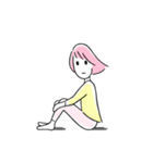 今日のスタンプ（個別スタンプ：9）