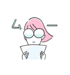 今日のスタンプ（個別スタンプ：27）