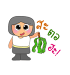 Rika Mari.V2（個別スタンプ：9）