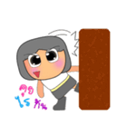 Rika Mari.V2（個別スタンプ：23）