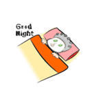 GrandMom moment（個別スタンプ：2）