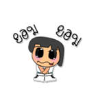 Sara Nana.V6（個別スタンプ：15）