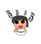 Sara Nana.V6（個別スタンプ：25）