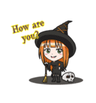 Necroxilium Special Happy Halloween（個別スタンプ：1）