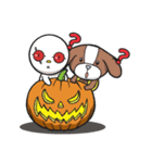 Necroxilium Special Happy Halloween（個別スタンプ：3）