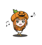 Necroxilium Special Happy Halloween（個別スタンプ：25）