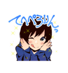なつひろスタンプ（個別スタンプ：2）