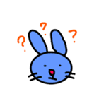 うさちゃん達（個別スタンプ：8）