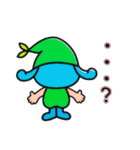 サントピアワールド トピアちゃん（個別スタンプ：8）